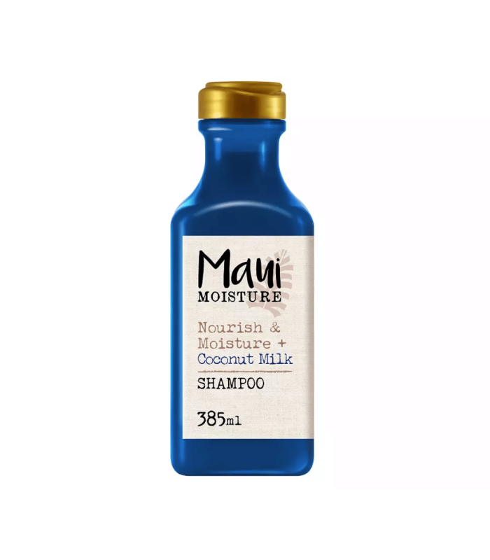 COCONUT MILK - Shampoing Nourrissant et Hydratant 385 ml