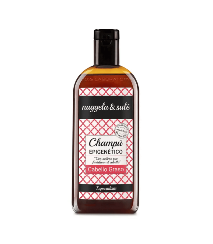 EPIGENETIC Shampooing Cheveux Gras 250 ml