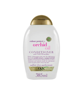 ORCHID OIL  - Revitalisant Couleur Conditioner 385 ml