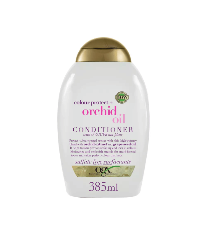 ORCHID OIL  - Revitalisant Couleur Conditioner 385 ml