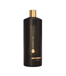 DARK OIL  - Après-shampoing léger hydrate et adoucit 1000 ml