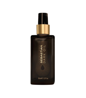 DARK OIL Huile coiffante légère 95 ml