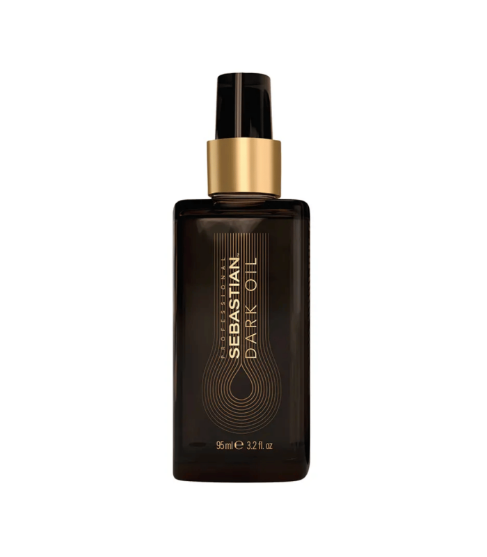 DARK OIL Huile coiffante légère 95 ml