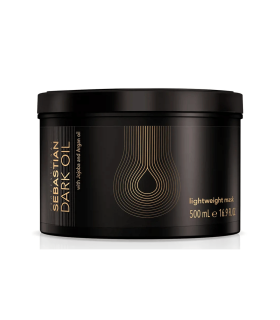 DARK OIL  - Masque léger et nourrissant 500 ml