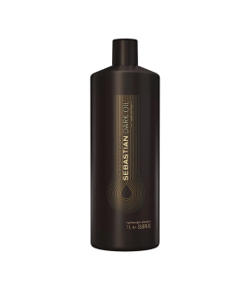DARK OIL  - Shampooing Léger Hydrate et Adoucit 1000 ml