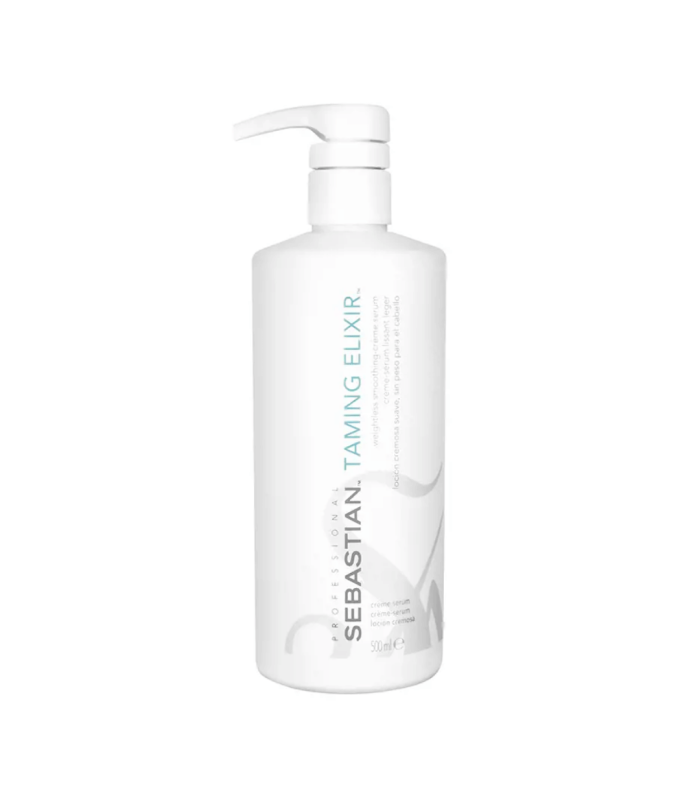 TAMING ELIXIR  - Sérum Crème Coiffant Anti-Frisottis 500 ml