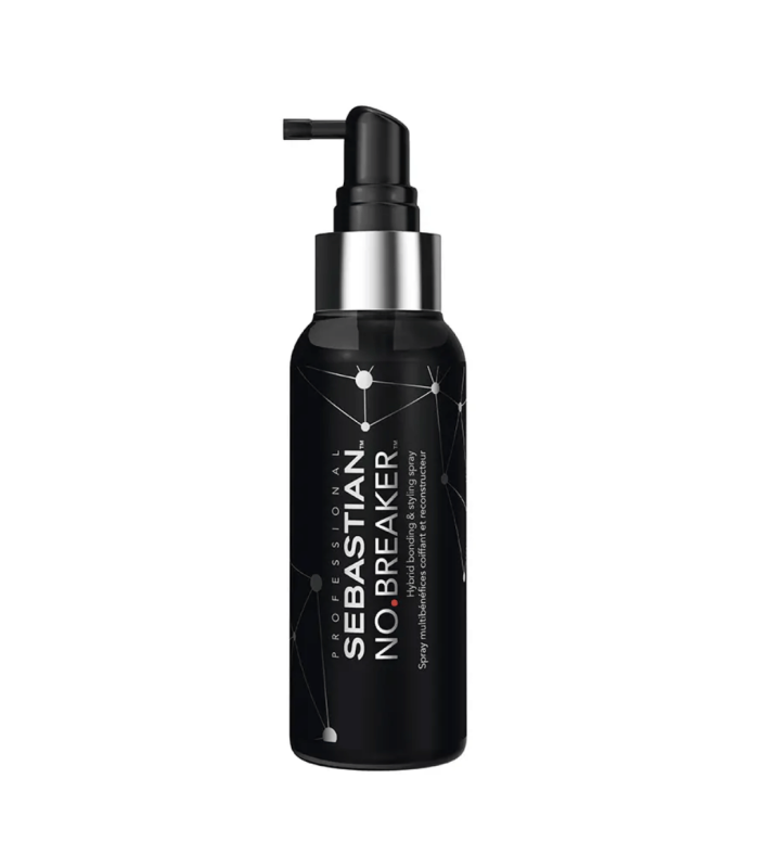 NO.BREAKER Spray Fixateur et Coiffant Anti-Casse Hybride 100 ml