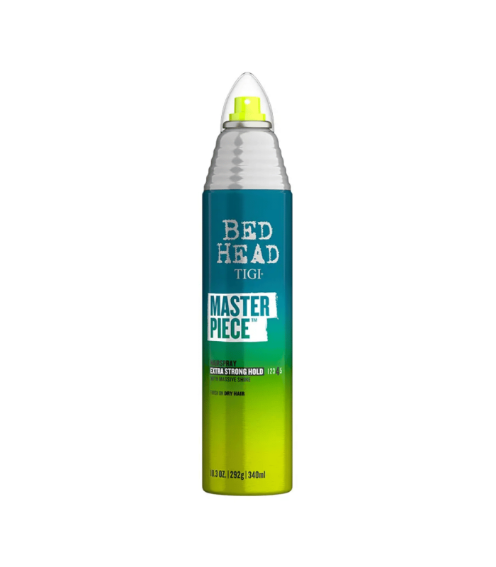 BED HEAD  - Masterpiece Laque pour Cheveux 340 ml