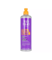 BED HEAD serial blonde purple toning shampoo 400 ml