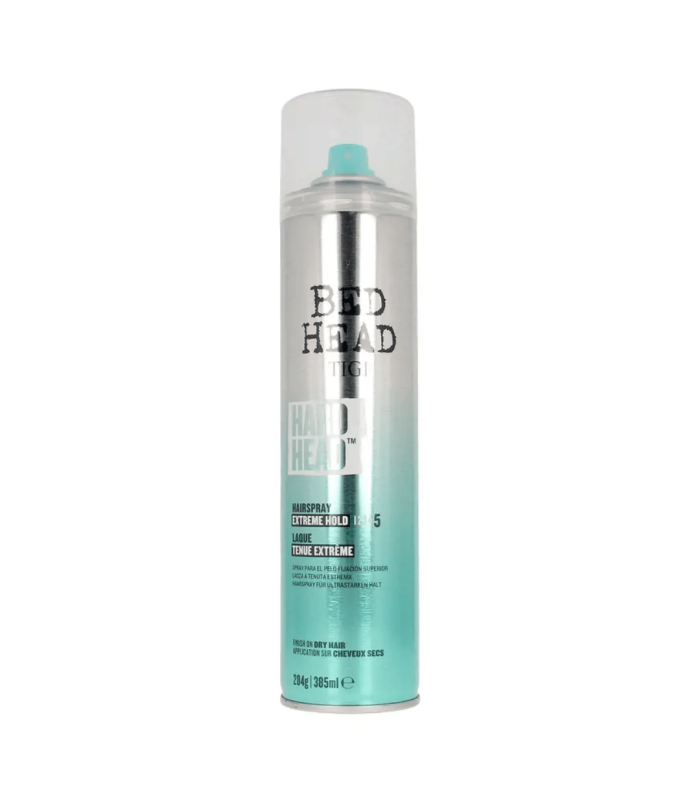 BED HEAD - hard head 385 ml