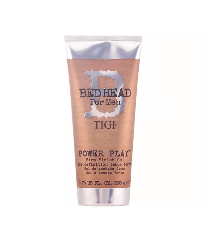 BED HEAD FOR MEN  - Power Play Firm Gel 200 ml