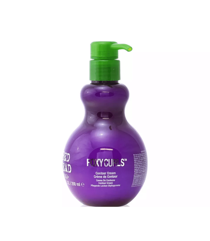 BED HEAD Foxy Curls Crème Fixation 200 ml