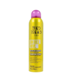 BED HEAD oh bee hive! Shampoing Sec Mat 238 ml