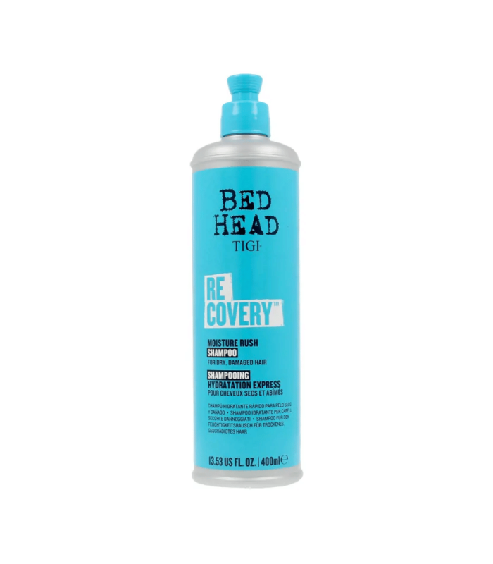 BED HEAD Urban  - Anti-Dotes Recovery Shampoing 400 ml