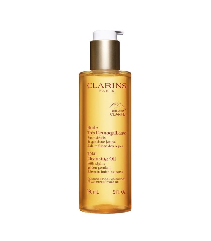 HUILE TRES DÉMAQUILLANTE 150 ml