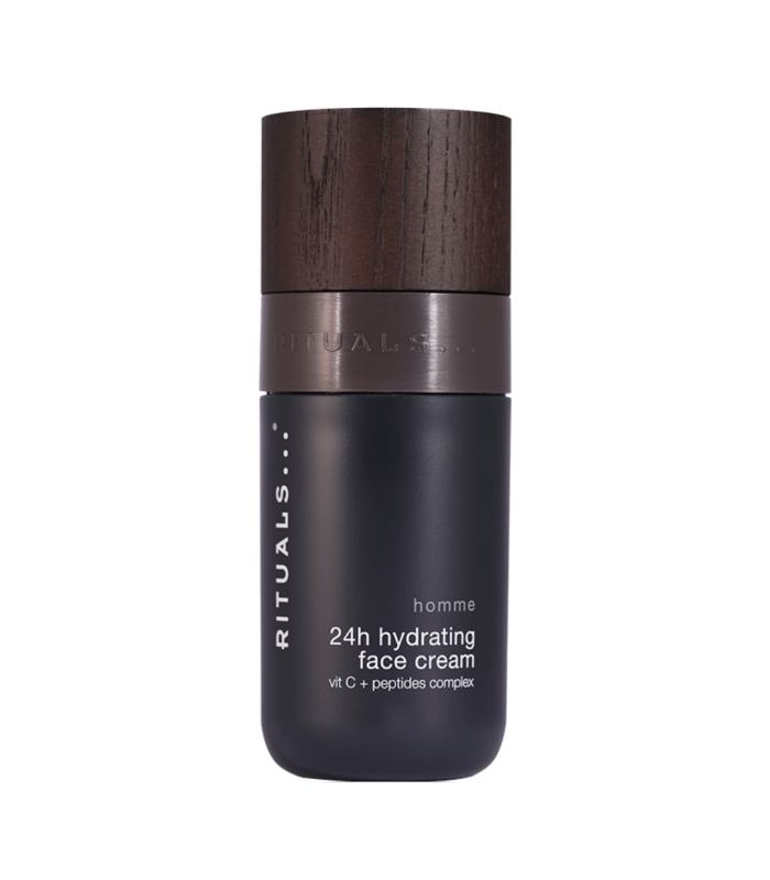 RITUALS HOMME crème hydratante 24h 50 ml