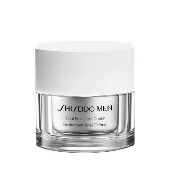 SHISEIDO MEN Crème Revitalisante Total 50 ml