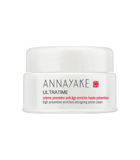 ULTRATIME - Crème première anti-âge enrichie 50 ml