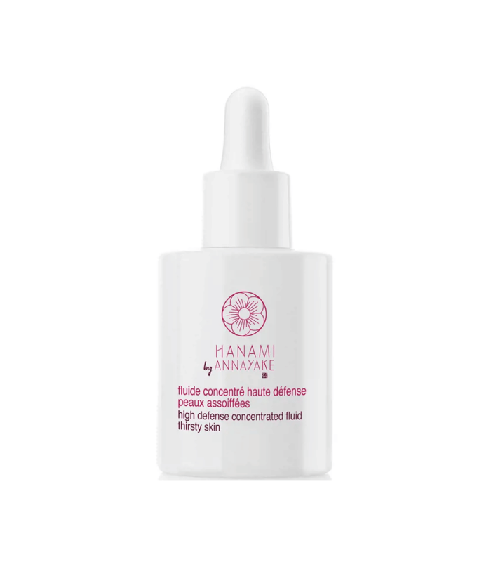 HANAMI - fluide concentré défense peaux assoiffées 30 ml