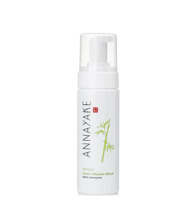 BAMBOO  - Mousse nettoyante adoucissante 150 ml