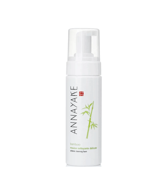 BAMBOO  - Mousse nettoyante adoucissante 150 ml