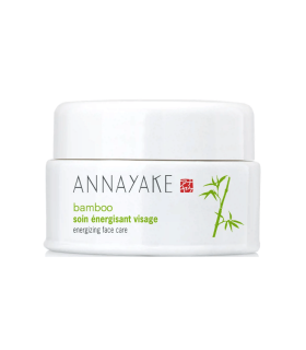 BAMBOO - Soin Energisant visage 50 ml