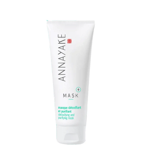 MASK+  - masque détoxifiant et purifiant 75 ml