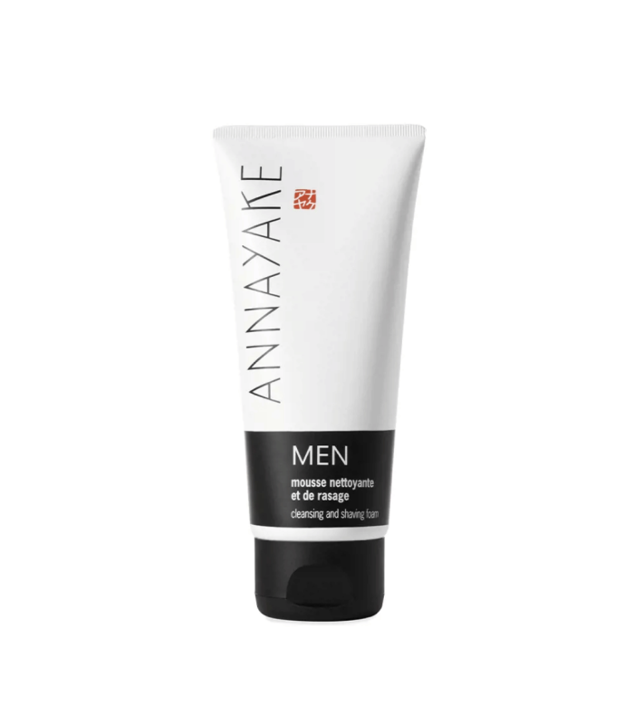 MEN Mousse nettoyante de rasage 100 ml