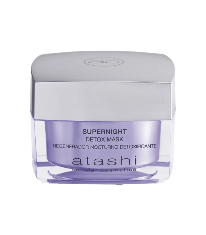 SUPERNIGHT Masque détox 50 ml