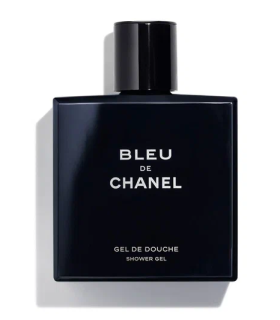 BLEU  - gel moussant 200 ml