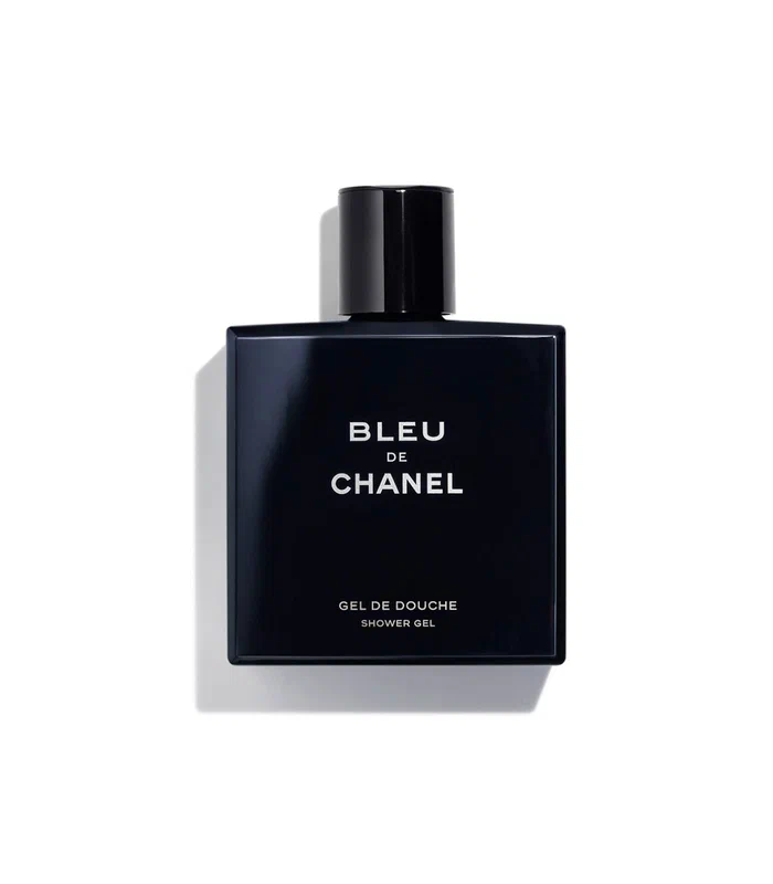 BLEU  - gel moussant 200 ml