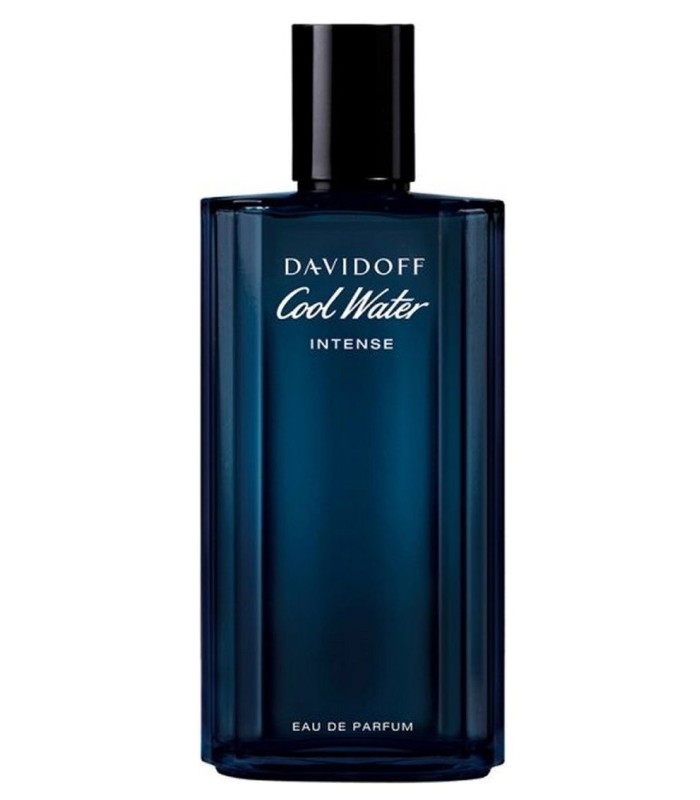 COOL WATER INTENSE eau de parfum 125 ml