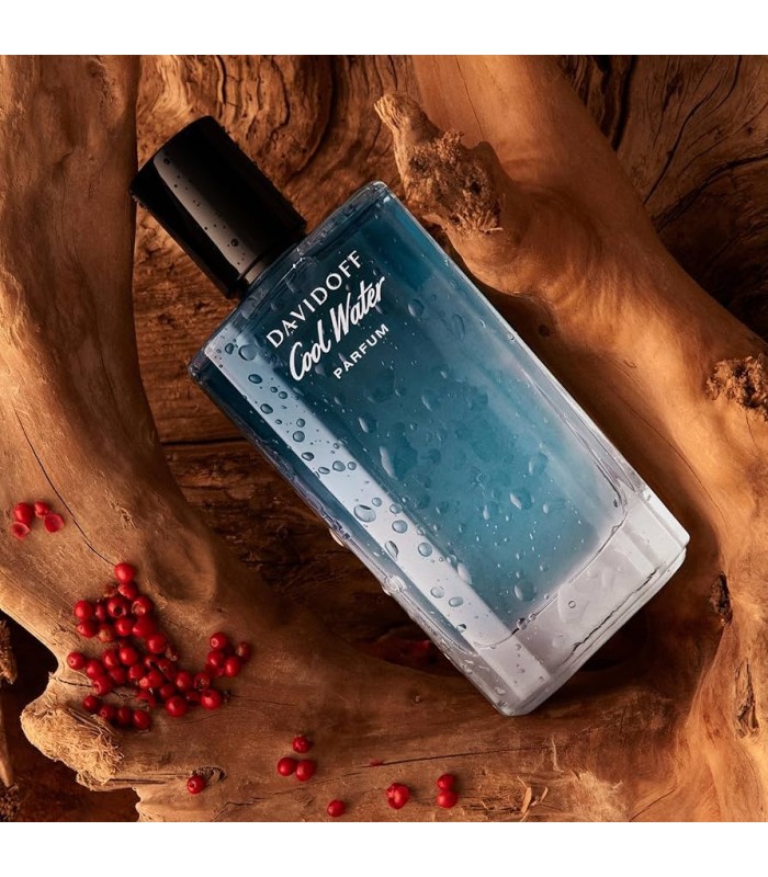 COOL WATER  - eau de parfum 100 ml