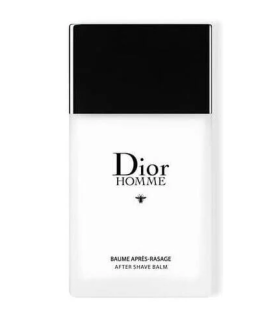 DIOR HOMME - baume après-rasage 100 ml