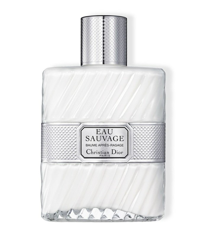 EAU SAUVAGE - Baume Après-rasage 100 ml