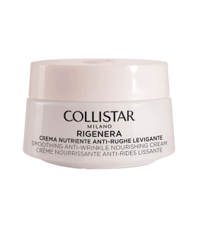 RIGENERA crème nourrissante anti-rides lissante 50 ml