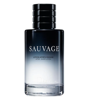 SAUVAGE lotion après-rasage 100 ml