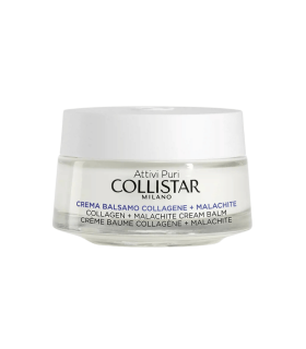 ATTIVI PURI -  Crème Baume Collagène + Malachite 50 ml