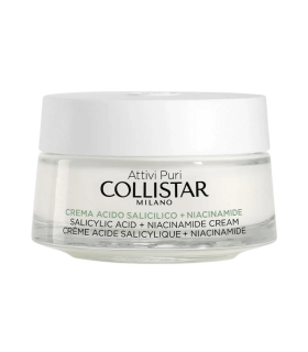 ATTIVI PURI -  crème salicylique + niacinamide 50 ml