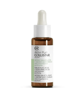 ATTIVI PURI -  gouttes salicyliques + succiniques 30 ml