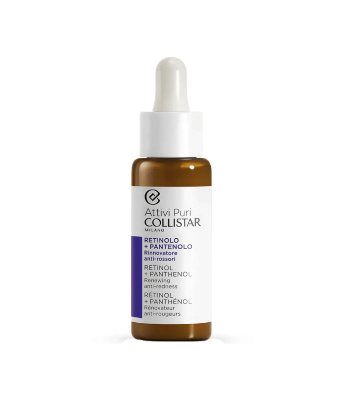 ATTIVI PURI -  rétinol+panthénol 30 ml