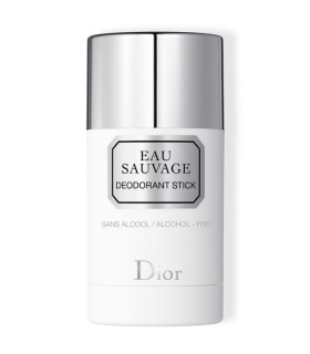 EAU SAUVAGE - Déo stick sans alcool 75 gr