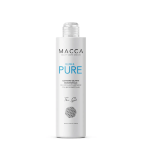 CLEAN & PURE  - Gel Nettoyant aux Microparticules 200 ml