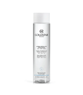 EAU MICELLAIRE démaquillante 250 ml
