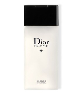 DIOR HOMME  - gel douche 200 ml