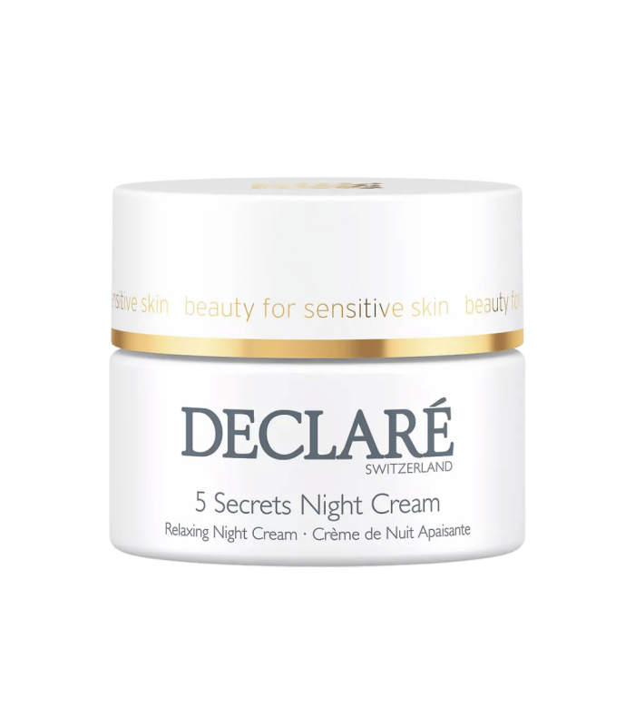 5 SECRETS Crème de Nuit 50 ml