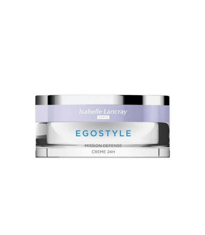 EGOSTYLE mission defense crème 24h 50 ml