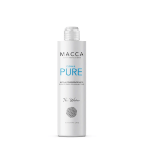 CLEAN & PURE  - Eau concentrée Micellaire 200 ml
