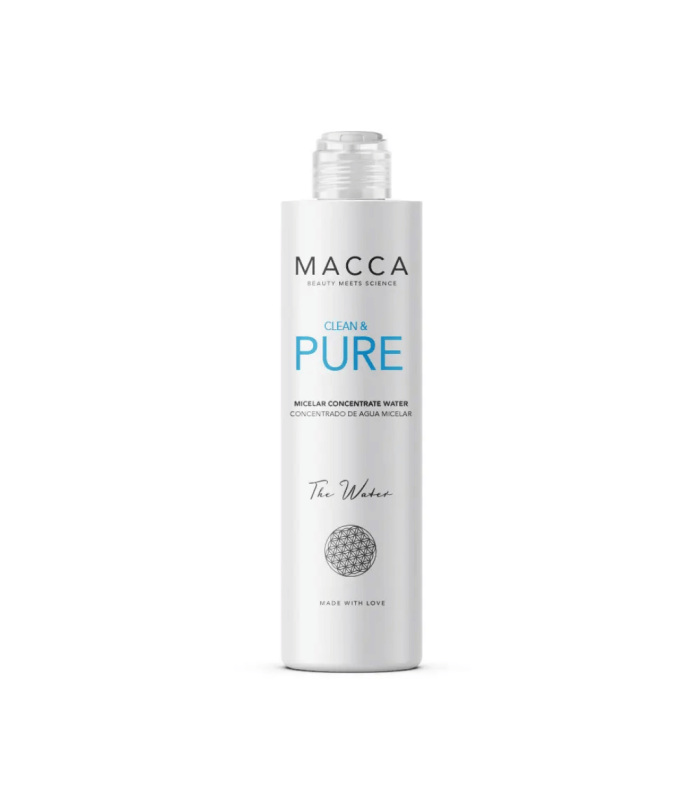 CLEAN & PURE Eau concentrée Micellaire 200 ml