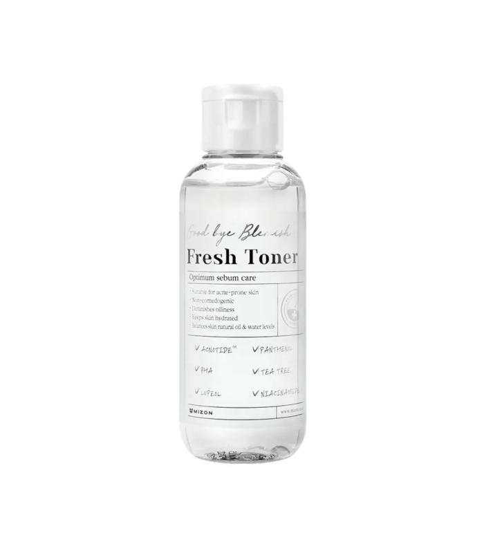 GOOD BYE BLEMISH toner frais 120ml